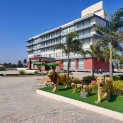 Gallop's The Somnath Gateway Hotel project